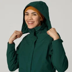 Damen FRILUFTS Outdoorjacken^SAKATA TWIN COAT Damen - Wintermantel