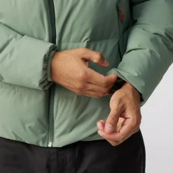 Herren FRILUFTS Outdoorjacken^SCHARYN PADDED JACKET Herren - Winterjacke