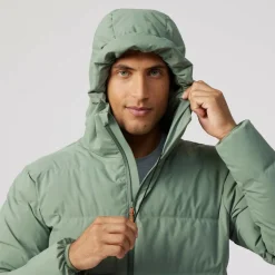 Herren FRILUFTS Outdoorjacken^SCHARYN PADDED JACKET Herren - Winterjacke