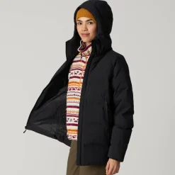 Damen FRILUFTS Outdoorjacken^SCHARYN PADDED JACKET Damen - Winterjacke