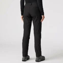 Outlet SKOGAR SOFTSHELL PANTS Damen - Trekkinghose Damen Outdoorhosen