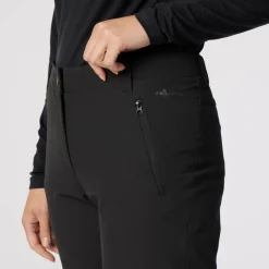 Outlet SKOGAR SOFTSHELL PANTS Damen - Trekkinghose Damen Outdoorhosen