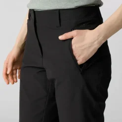 Discount SKOGAR SOFTSHELL CAPRI Damen - Softshellhose Damen Outdoorhosen