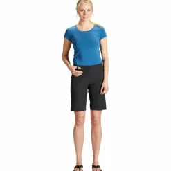 Damen FRILUFTS Outdoorhosen^SKOGAR SOFTSHELL SHORTS Damen - Shorts