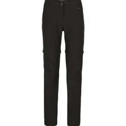 Damen FRILUFTS Outdoorhosen^SKOGAR SOFTSHELL ZIPOFF PANTS Damen - Trekkinghose