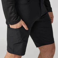 Clearance SKOGAR SOFTSHELL SHORTS Herren - Shorts Herren Outdoorhosen