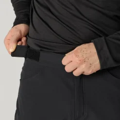 Clearance SKOGAR SOFTSHELL SHORTS Herren - Shorts Herren Outdoorhosen