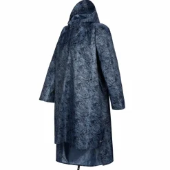 Damen FRILUFTS Outdoorjacken|Outdoorjacken^SMOLIKAS AOP RAIN PONCHO Unisex - Regenponcho