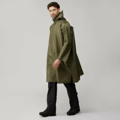 Outlet SMOLIKAS BACKPACK COVER RAIN PONCHO Unisex - Regenponcho Damen Outdoorjacken|Outdoorjacken