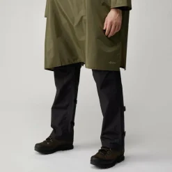 Outlet SMOLIKAS BACKPACK COVER RAIN PONCHO Unisex - Regenponcho Damen Outdoorjacken|Outdoorjacken