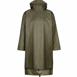 SMOLIKAS RAIN PONCHO Unisex - Regenponcho Damen Outdoorjacken|Outdoorjacken