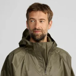 SMOLIKAS RAIN PONCHO Unisex - Regenponcho Damen Outdoorjacken|Outdoorjacken