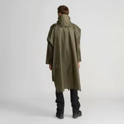 SMOLIKAS RAIN PONCHO Unisex - Regenponcho Damen Outdoorjacken|Outdoorjacken