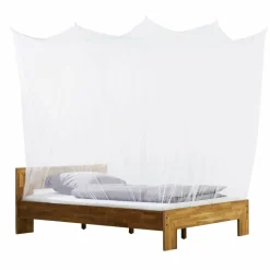 Clearance SQUARE MOSQITO NET DOUBLE - Moskitonetz Moskitonetze