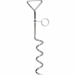 FRILUFTS Zeltzubehör^STEEL CORKSCREW PEG, 40 CM (1 STK) - Zeltheringe