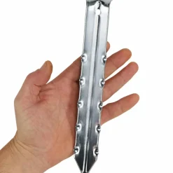FRILUFTS Zeltzubehör^STEEL PEGS MAMMUT, 23 CM (5 STK) - Zeltheringe