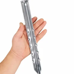 FRILUFTS Zeltzubehör^STEEL PEGS MAMMUT, 30 CM (5 STK) - Zeltheringe