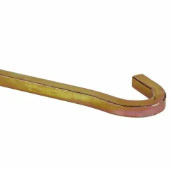 FRILUFTS Zeltzubehör^STEEL SQUARE-END PEGS, 23 CM (4 STK) - Zeltheringe