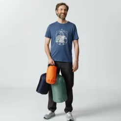 FRILUFTS Sack Und Pack^STUFFBAG ROUND - Packbeutel