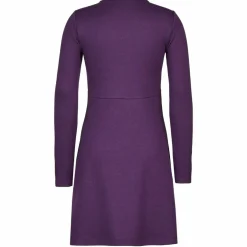 New SVEDJA DRESS Damen - Kleid Damen Röcke Und Kleider