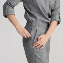 Damen FRILUFTS Hemden^TIDORE L/S SHIRT Damen - Outdoor Bluse