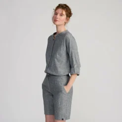 Damen FRILUFTS Hemden^TIDORE L/S SHIRT Damen - Outdoor Bluse