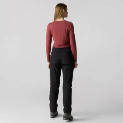 Best TOPITZA LINED PANTS Damen - Trekkinghose Damen Outdoorhosen