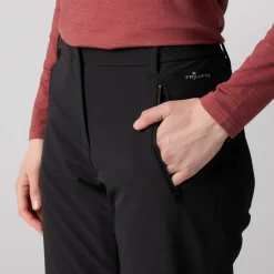 Best TOPITZA LINED PANTS Damen - Trekkinghose Damen Outdoorhosen