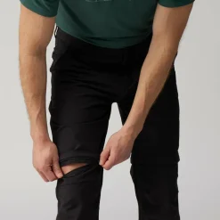 New TOPITZA SOFTSHELL ZIPOFF PANTS Herren - Trekkinghose Herren Outdoorhosen