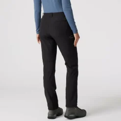 Best TOPITZA SOFTSHELL PANTS Damen - Trekkinghose Damen Outdoorhosen