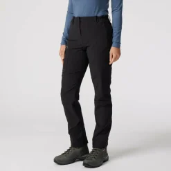 Best TOPITZA SOFTSHELL PANTS Damen - Trekkinghose Damen Outdoorhosen