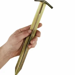 FRILUFTS Zeltzubehör^T-STEEL PEG, 30 CM (1 STK) - Zeltheringe