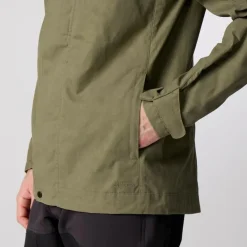 Herren FRILUFTS Outdoorjacken^ULLAHAU HOODED JACKET Herren - Übergangsjacke