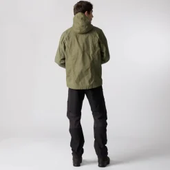 Herren FRILUFTS Outdoorjacken^ULLAHAU HOODED JACKET Herren - Übergangsjacke