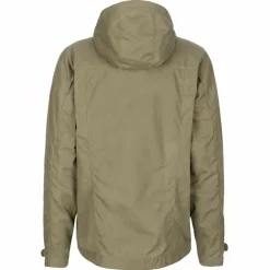 Herren FRILUFTS Outdoorjacken^ULLAHAU HOODED JACKET Herren - Übergangsjacke