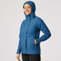 ULLAHAU HOODED JACKET Damen - Übergangsjacke Damen Outdoorjacken
