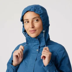 ULLAHAU HOODED JACKET Damen - Übergangsjacke Damen Outdoorjacken