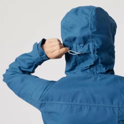 ULLAHAU HOODED JACKET Damen - Übergangsjacke Damen Outdoorjacken