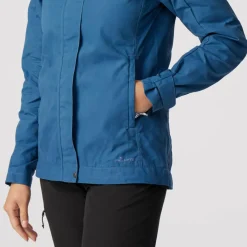 ULLAHAU HOODED JACKET Damen - Übergangsjacke Damen Outdoorjacken