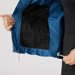 ULLAHAU HOODED JACKET Damen - Übergangsjacke Damen Outdoorjacken