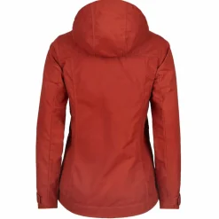 ULLAHAU HOODED JACKET Damen - Übergangsjacke Damen Outdoorjacken