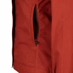 ULLAHAU HOODED JACKET Damen - Übergangsjacke Damen Outdoorjacken