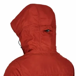 ULLAHAU HOODED JACKET Damen - Übergangsjacke Damen Outdoorjacken