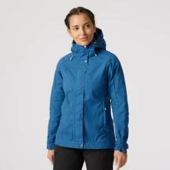 ULLAHAU HOODED JACKET Damen - Übergangsjacke Damen Outdoorjacken