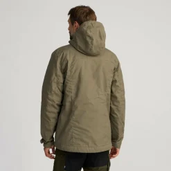 Herren FRILUFTS Outdoorjacken^ULLAHAU PADDED JACKET Herren - Winterjacke