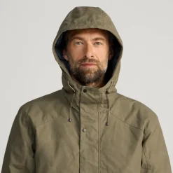 Herren FRILUFTS Outdoorjacken^ULLAHAU PADDED JACKET Herren - Winterjacke