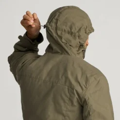 Herren FRILUFTS Outdoorjacken^ULLAHAU PADDED JACKET Herren - Winterjacke