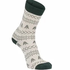 Damen FRILUFTS Socken|Socken^VILLARRICA CONIFER SOCKS Unisex - Freizeitsocken