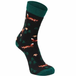 Damen FRILUFTS Socken|Socken^VILLARRICA PINEWOOD SOCKS Unisex - Freizeitsocken