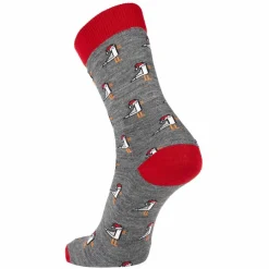 New VILLARRICA X-MAS SEAGULL SOCKS Unisex - Freizeitsocken Damen Socken|Socken